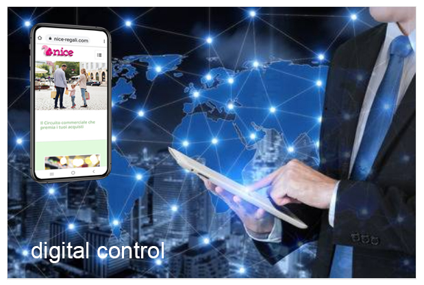 Nice Franchising controllo digitale