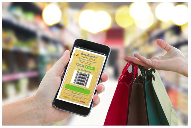 Buoni Sconto cashback
